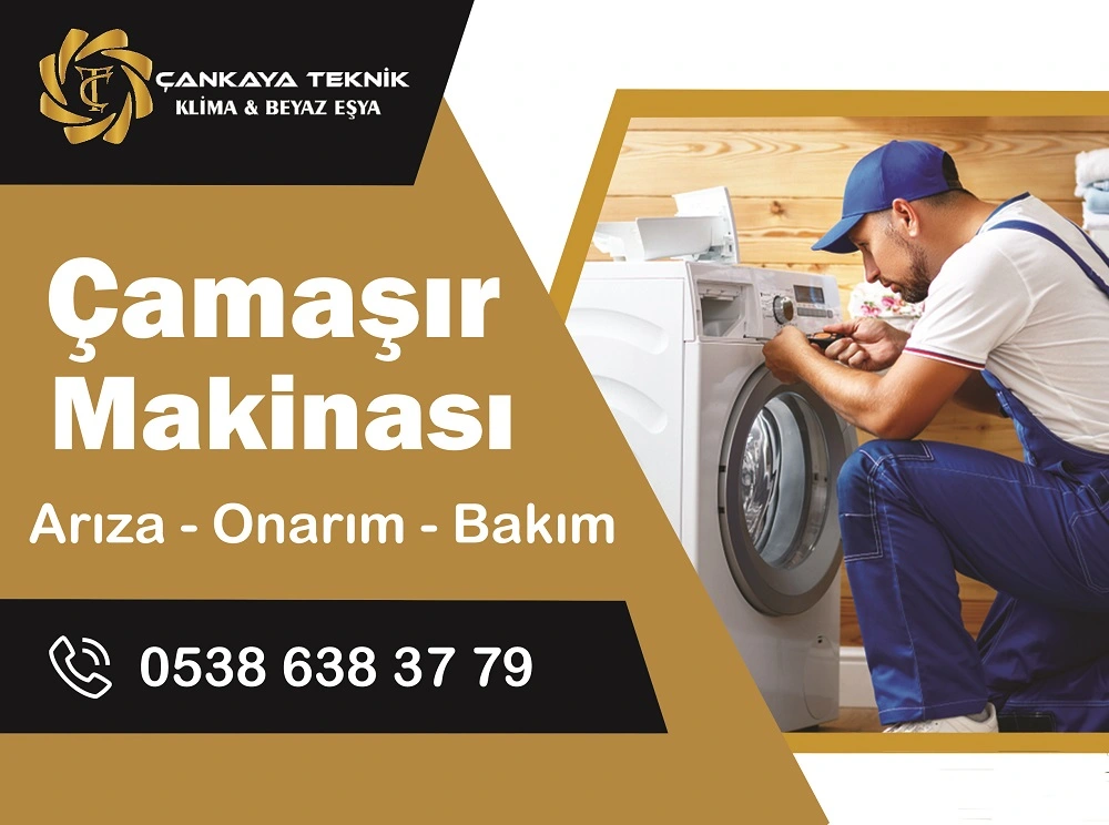 Çamaşır Makinası