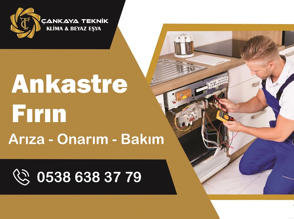 Ankastre Fırın