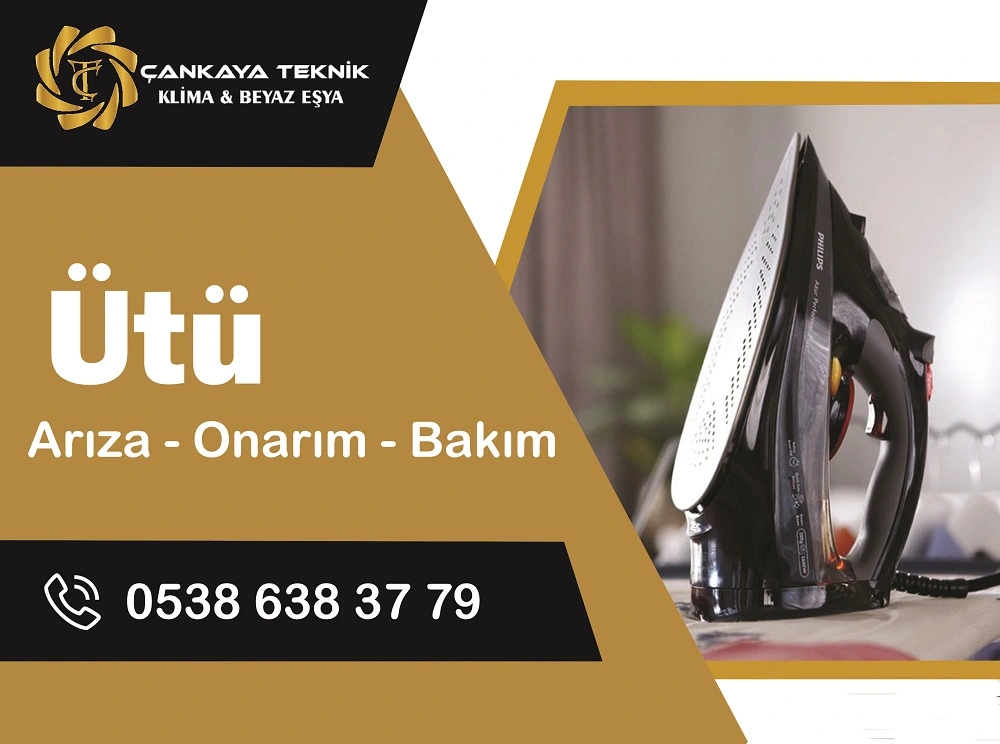 Ütü