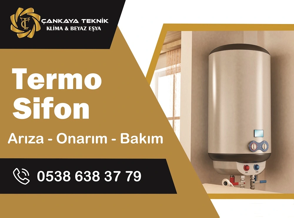 Termo Sifon