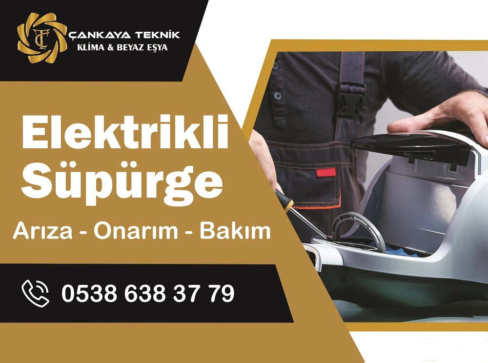 Elektrikli Süpürge