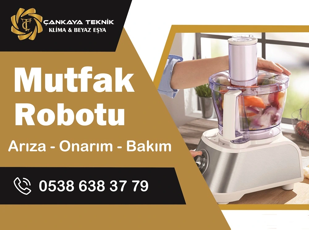 Mutfak Robotu
