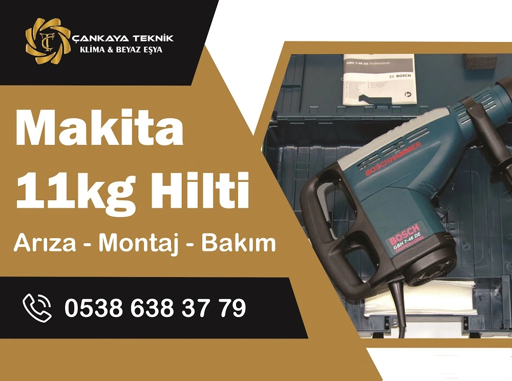 Makita 11kg Hilti